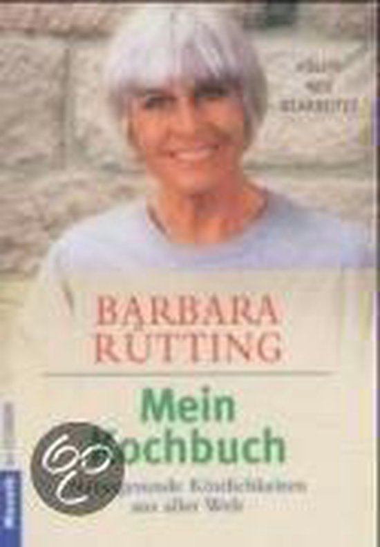 Mein Kochbuch | Barbara Rütting - cover