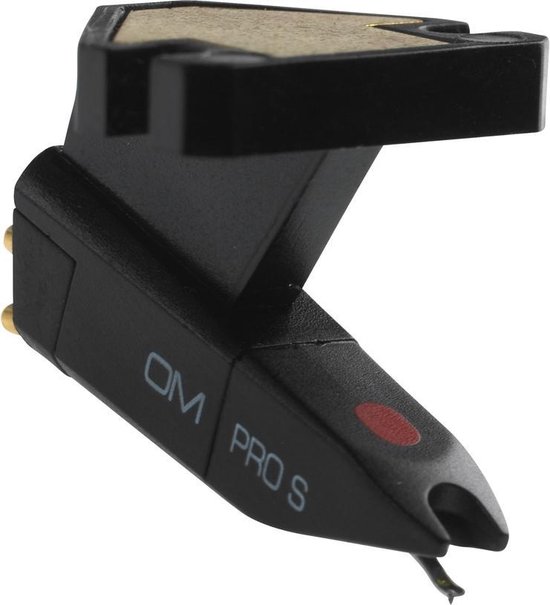 Ortofon OM Pro S Black