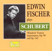 Edwin Fischer plays Schubert: Wanderer Fantasy, Impromptus