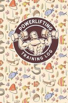 Powerlifting Training Log