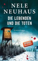 Omslag Die Lebenden und die Toten