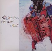 Alejandro Franov - Khali (CD)