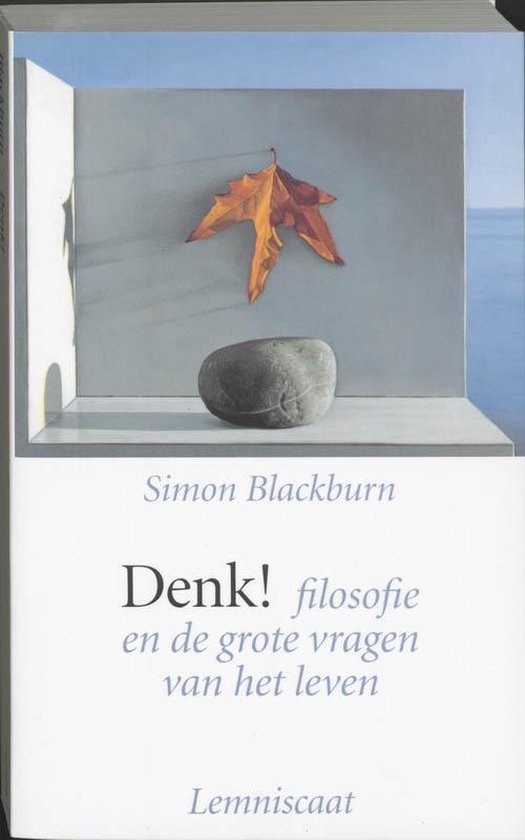 Denk! - Simon Blackburn | Tiliboo-afrobeat.com