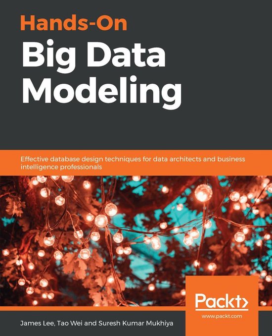Hands-On Big Data Modeling - cover