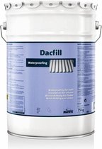 Dacfill - 5 kg Rood
