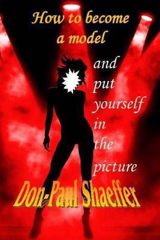 How to Become a Model - cover