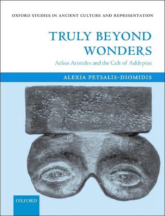 Oxford Studies in Ancient Culture & Representation - Truly B ... - cover