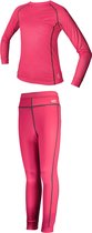 Barts Thermokleding Set Voor Kinderen - Roze