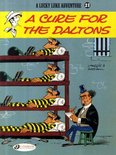 Lucky Luke Vol 23 A Cure For The Daltons