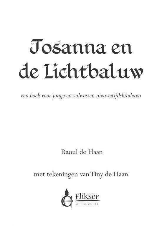 Josanna en de lichtbaluw