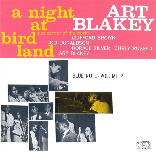 Night at Birdland, Vol. 2