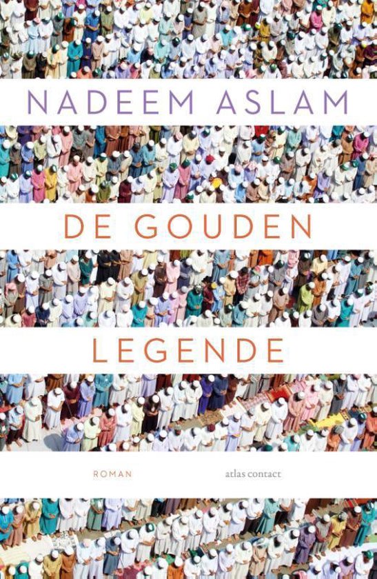 De gouden legende - Nadeem Aslam | Stml-tunisie.org