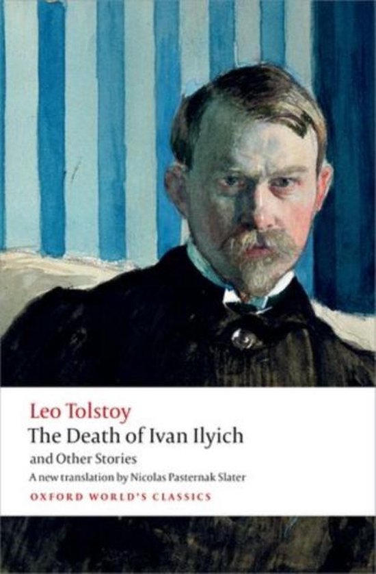 Death Of Ivan Ilyich & Other Stories - cover