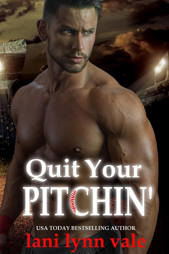 There's No Crying in Baseball 2 - Quit Your Pitchin' - cover