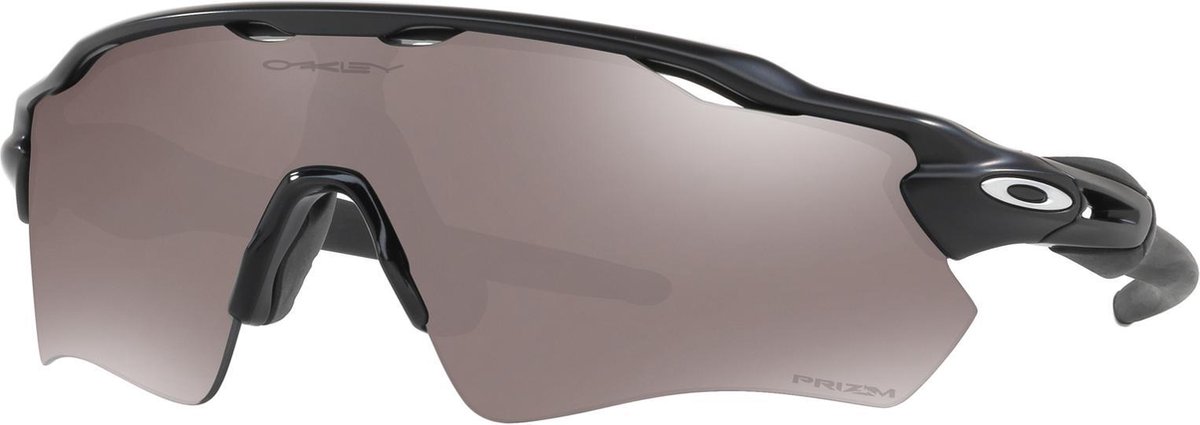 Oakley Radar Ev Path - Sportbril - Matte Black / Prizm Black Polarized