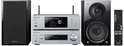 Pioneer P2DAB-S - Microsysteem - Zilver