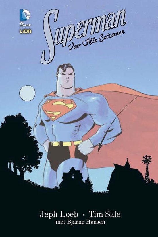 Superman hc01. superman voor alle seizoenen - JEPH. Loeb, | Tiliboo-afrobeat.com