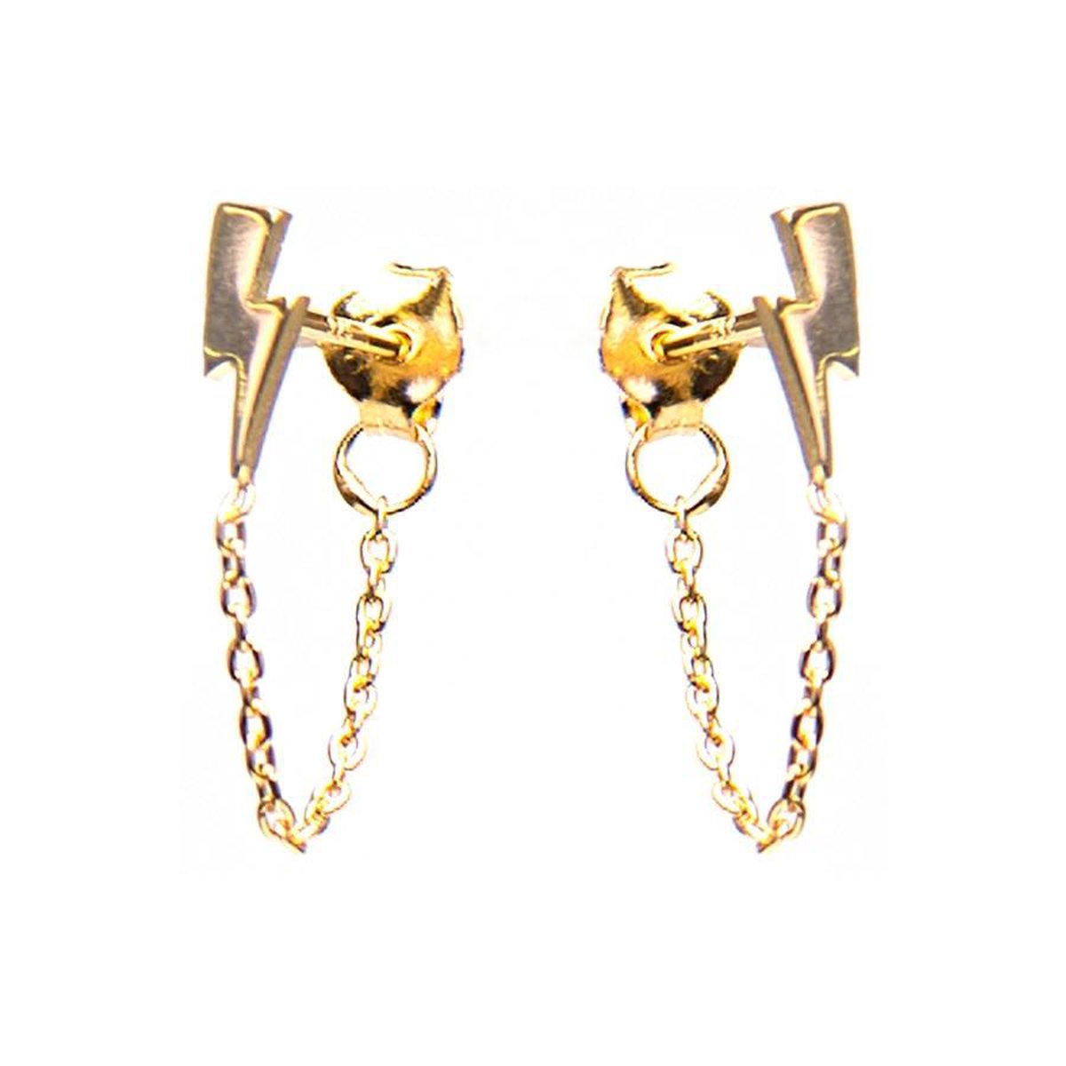 Karma Chain Lightning Oorknoppen M1343