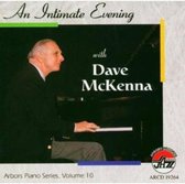 Intimate Evening With Dave Mckenna