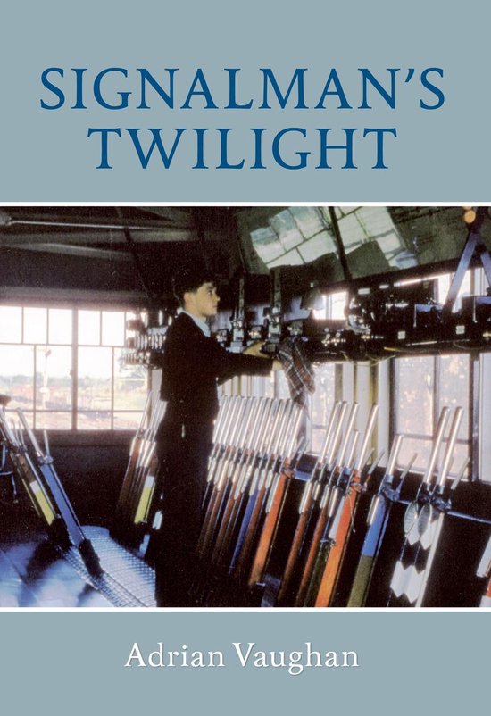 Signalman's Twilight - cover