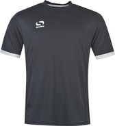 Sondico Voetbalshirt korte mouw - Jongens - Navy/White - 164