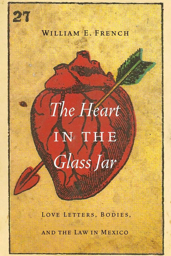 The Mexican Experience - The Heart in the Glass Jar - cover