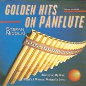 Golden Hits On Panflute