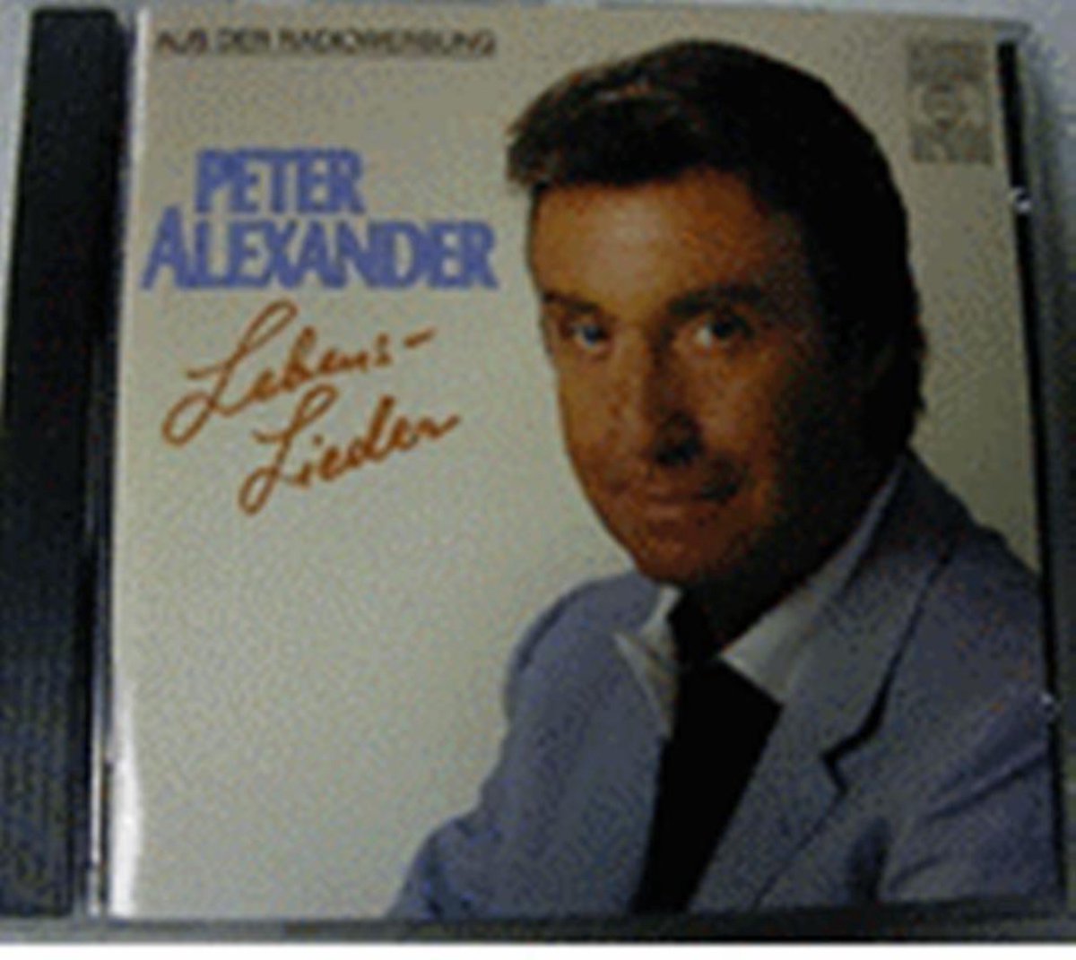 Lebenslieder von Alexander,Peter | CD | Zustand gut