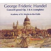 Handel Concerti grossi Op. 3 & 6 (Complete)
