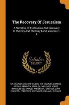 The Recovery of Jerusalem