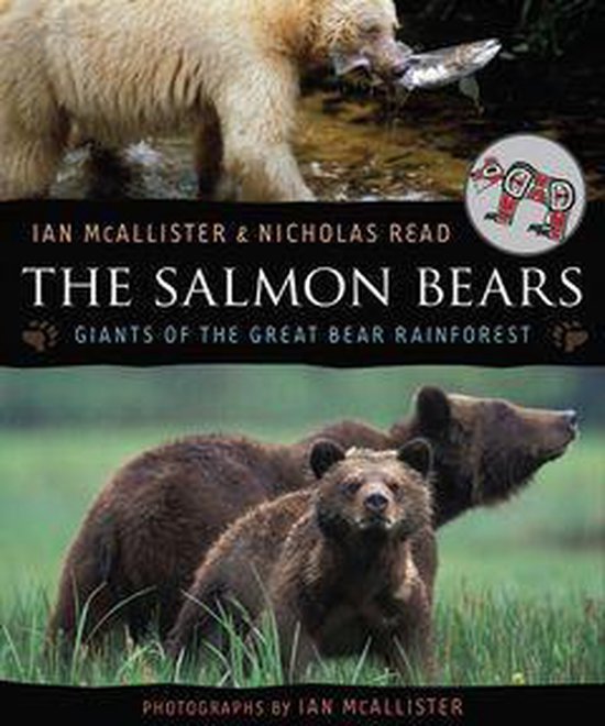 The Salmon Bears - cover