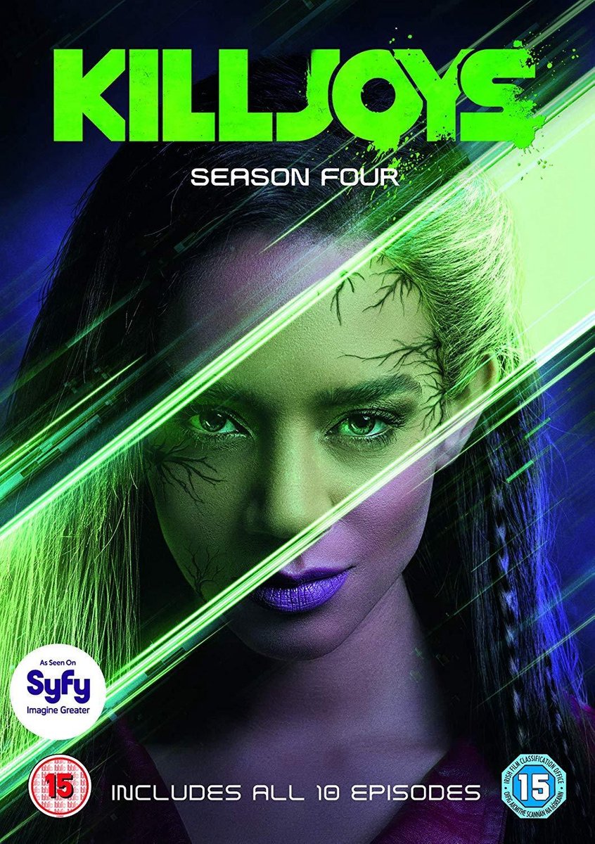 Killjoys Season 4