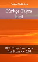 Parallel Bible Halseth 1902 - Türkçe Tayca İncil