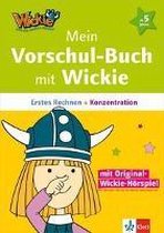 Mein Vorschul-Buch mit Wickie