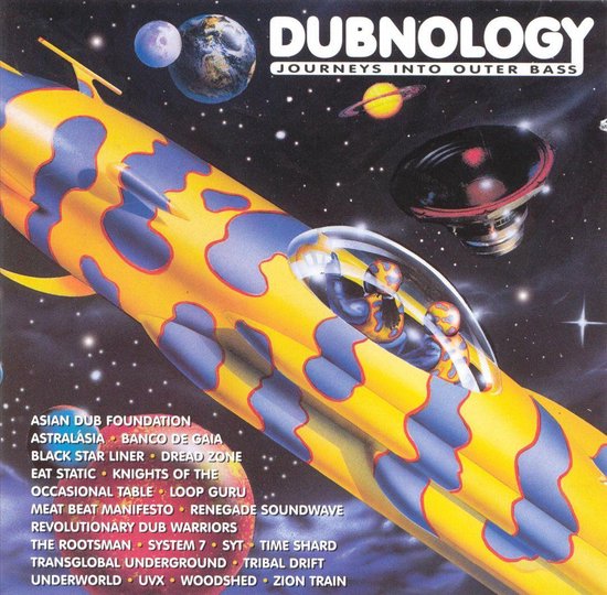 Dubnology Journeys Into Outer Bass
