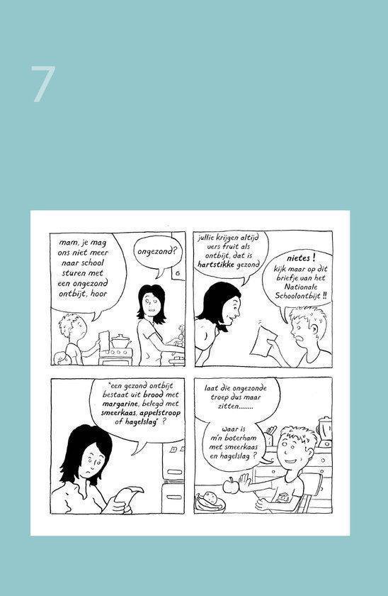 Natuurlijk En Gezond Op Voeden Julia Kang 9789082030105 Boeken Bol Com