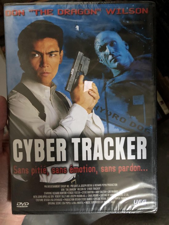 Cyber Tracker