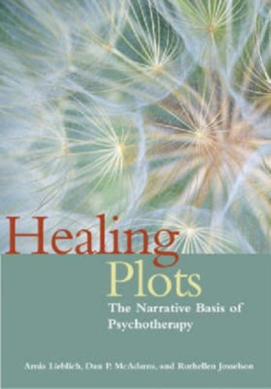 Healing Plots - cover