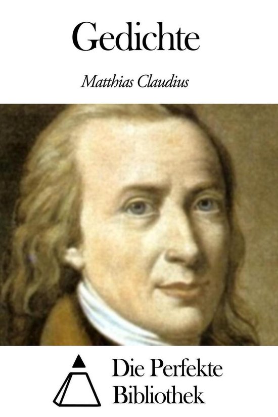Gedichte (ebook), Matthias Claudius 1230000213318 Boeken
