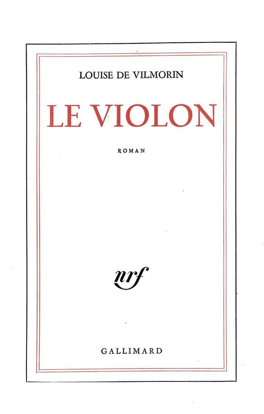 Le Violon