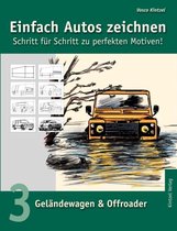 Einfach Autos zeichnen - Schritt für Schritt zu perfekten Motiven!