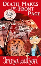 Lizzie Crenshaw Mystery 2 - Death Makes The Front Pages