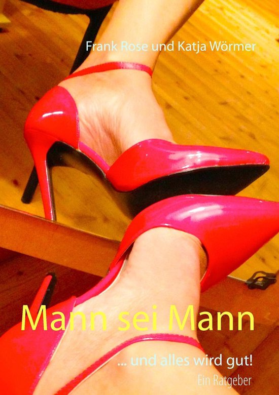 Mann sei Mann - cover
