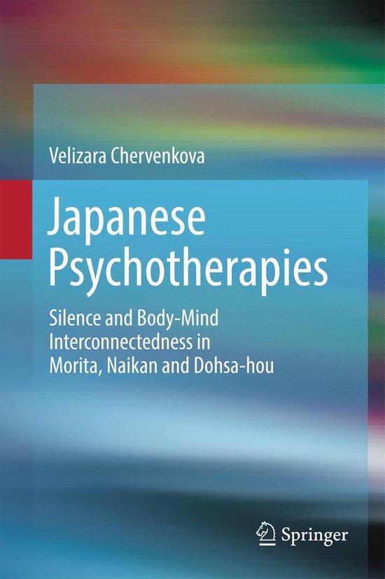 Japanese Psychotherapies - cover