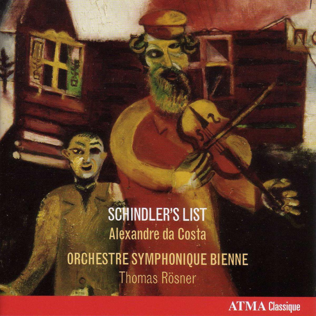 Schindler'S List / Suite HÉBraÎQue.