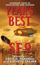 Year's Best SF Series 9 - Year's Best SF 9