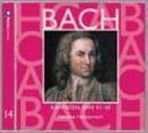 Bach: Kantaten, BWV 41-43