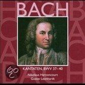 Bach: Kantaten, BWV 37-40