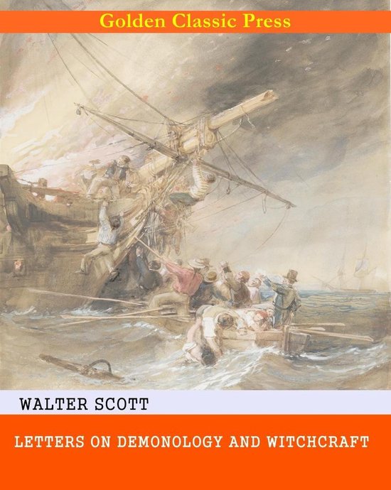 Letters on Demonology and Witchcraft - cover