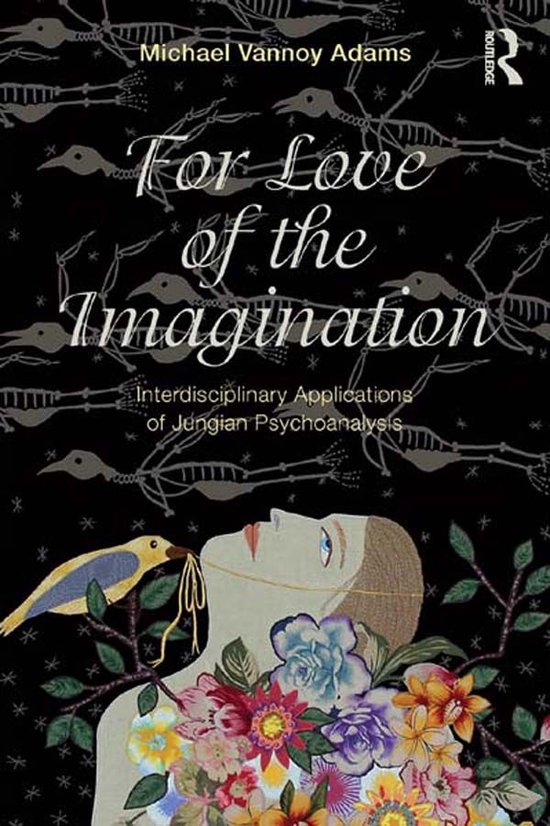 For Love of the Imagination - cover